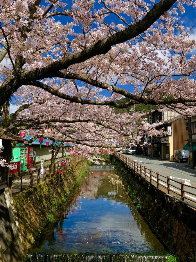 Tsutaya Ryokan Тойоока Екстер'єр фото
