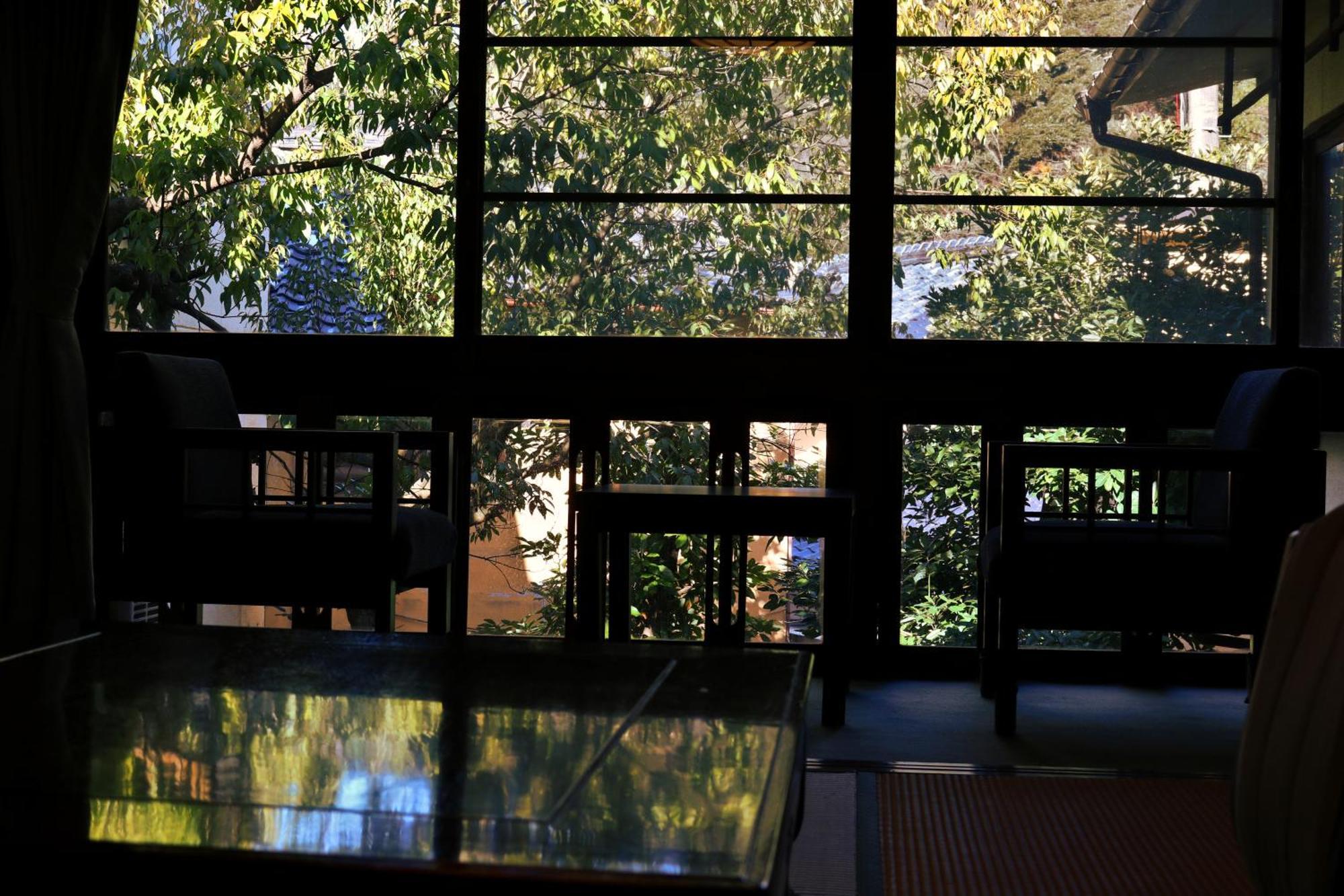 Tsutaya Ryokan Тойоока Екстер'єр фото