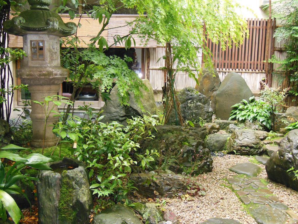 Tsutaya Ryokan Тойоока Екстер'єр фото