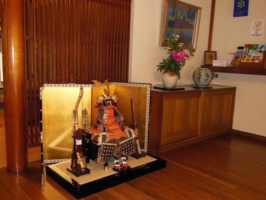 Tsutaya Ryokan Тойоока Екстер'єр фото
